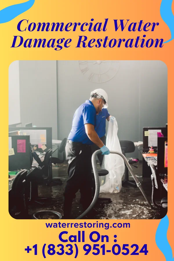 Commercial Water Damage Restoration in Lake Hallie, WI